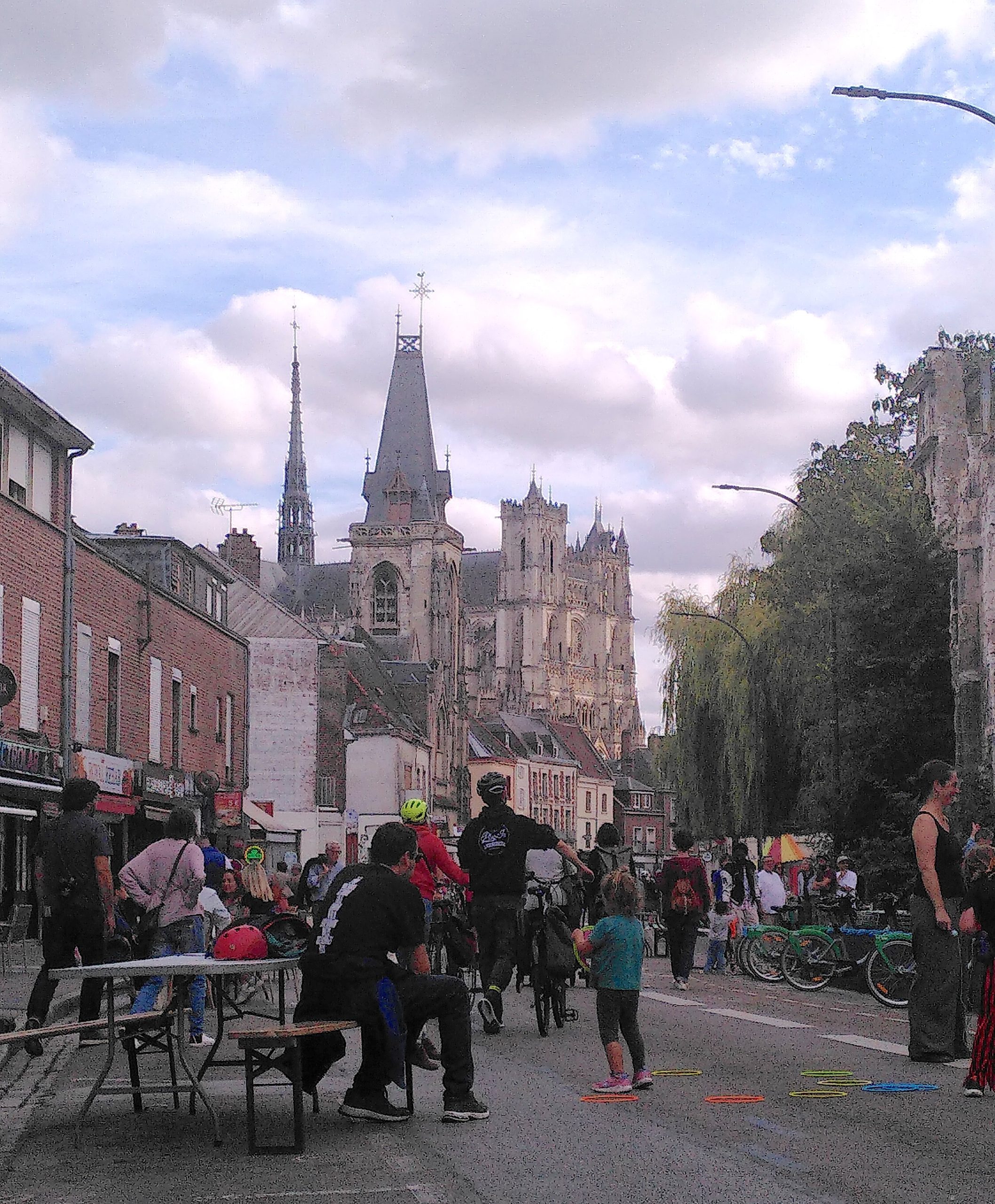 Saint-Leu piétonne